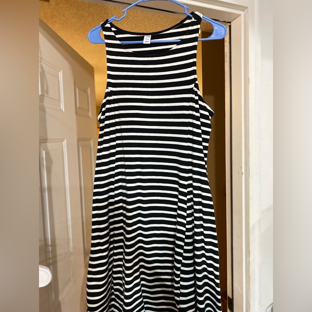 Old Navy sleeveless dress